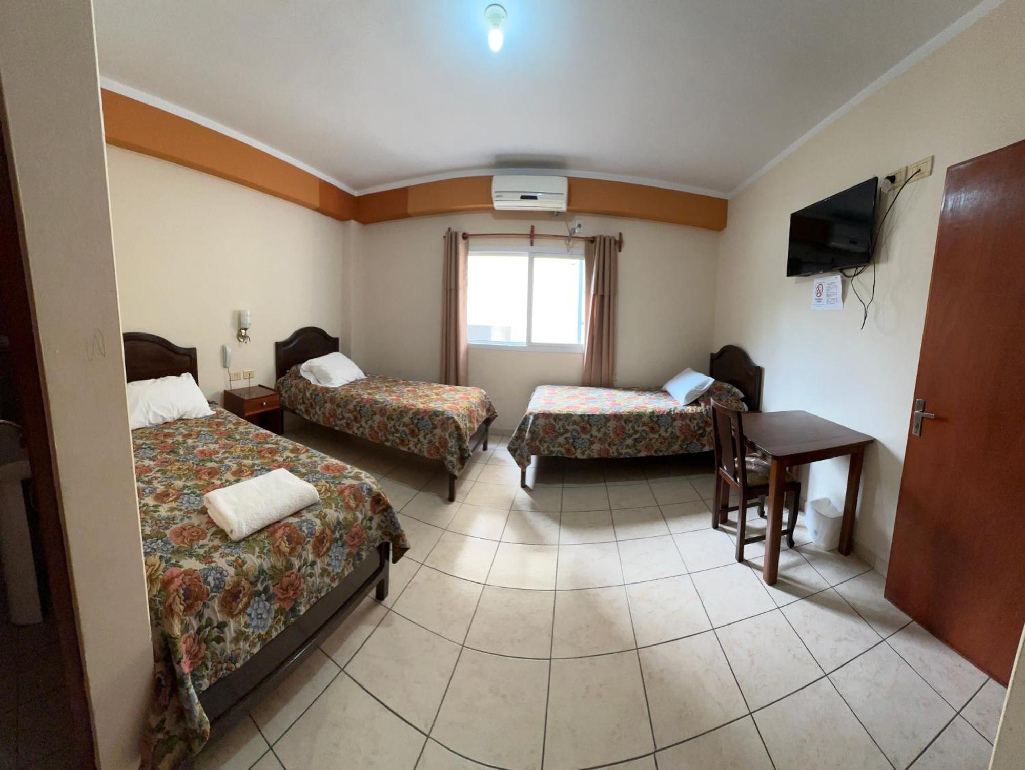 Hotel Andalucia Salta
