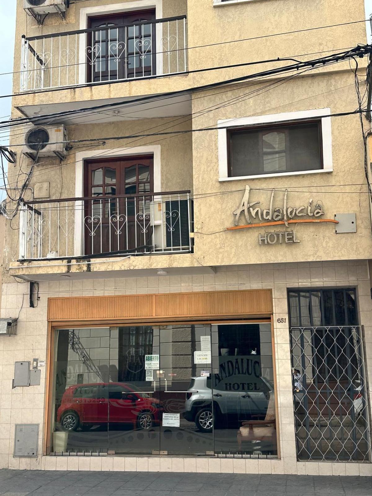 Hotel Andalucia