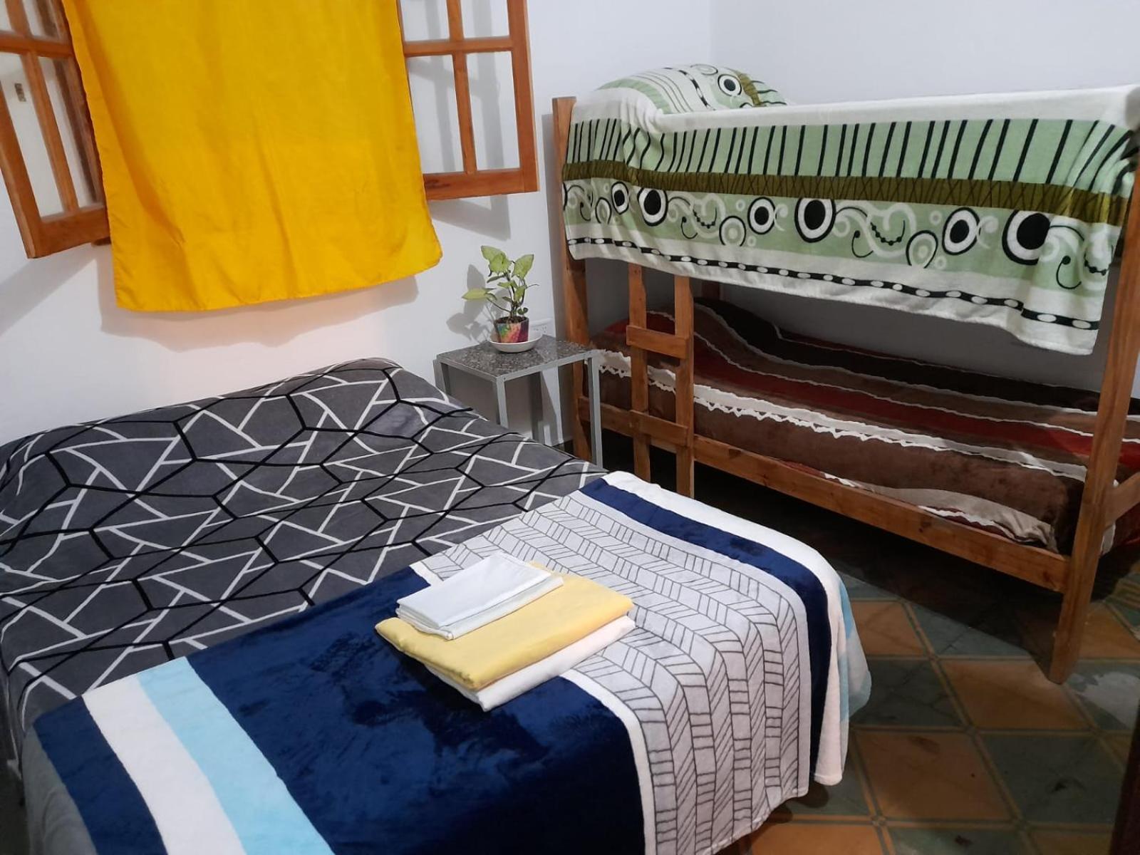 Hostel Casa Nuestra *
