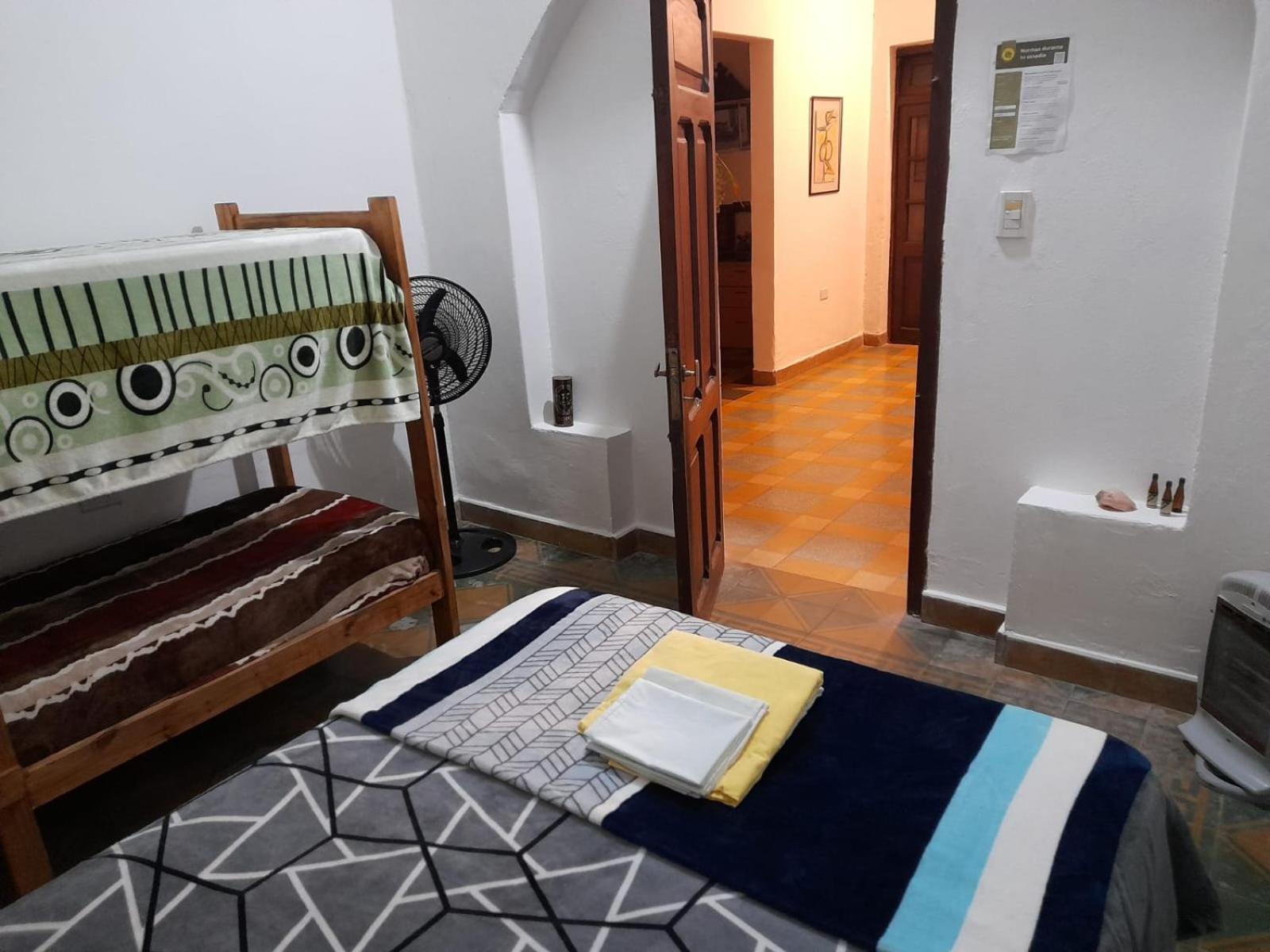 Casa Nuestra Hostel