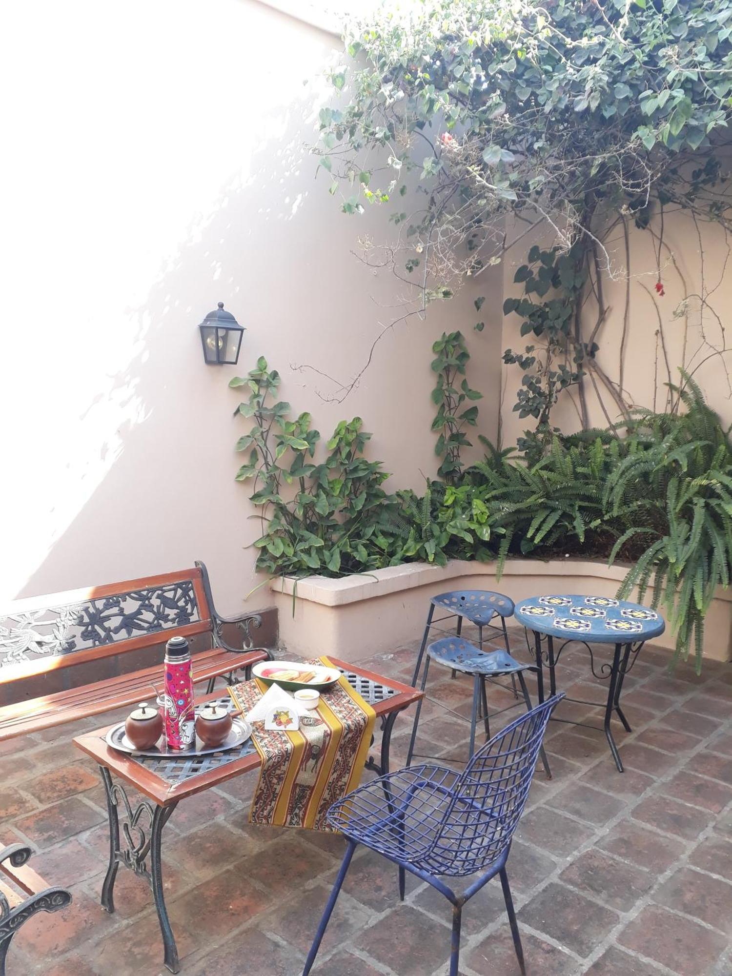 Posta Del ángel - Bed and breakfast Salta
