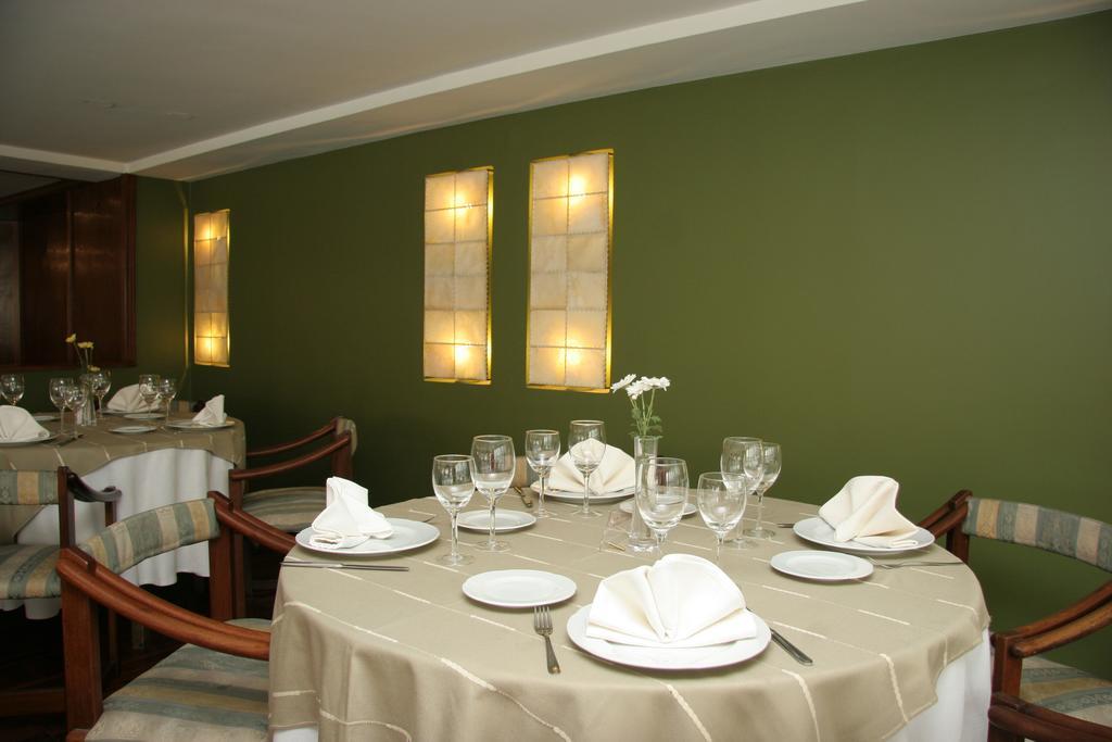 Hotel Provincial Plaza