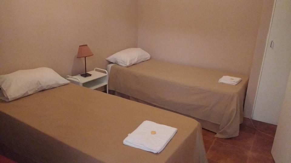 Bed and breakfast El Aljibe