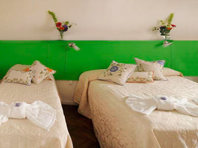 Hotel La Del Parque