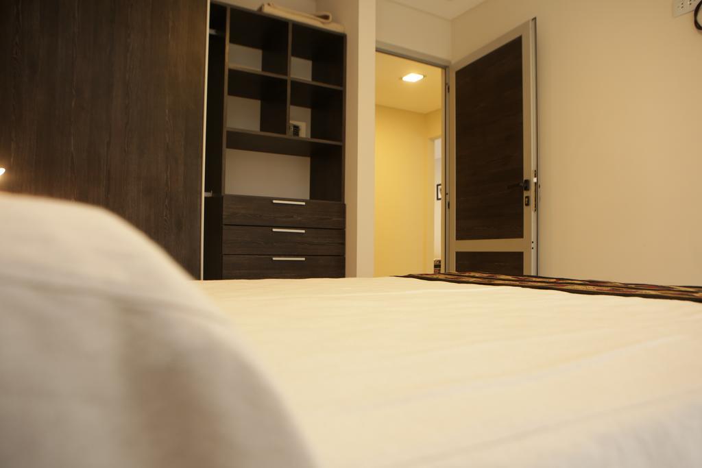 Aparthotel Departamentos Nubes - Salta Capital Salta