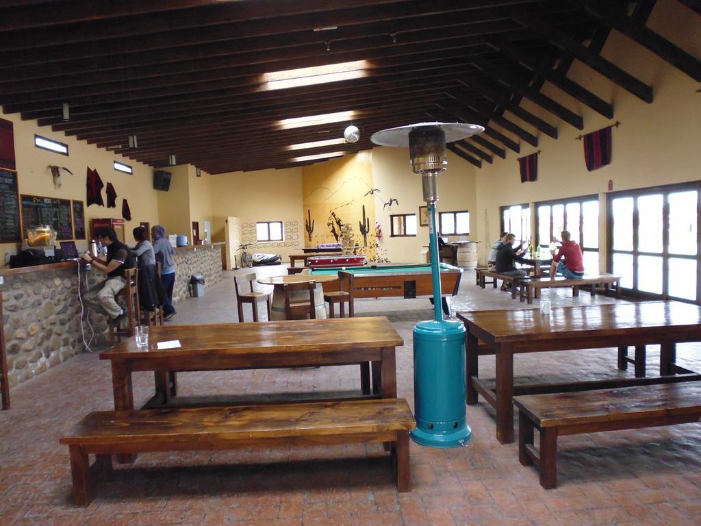 Loki Hostal