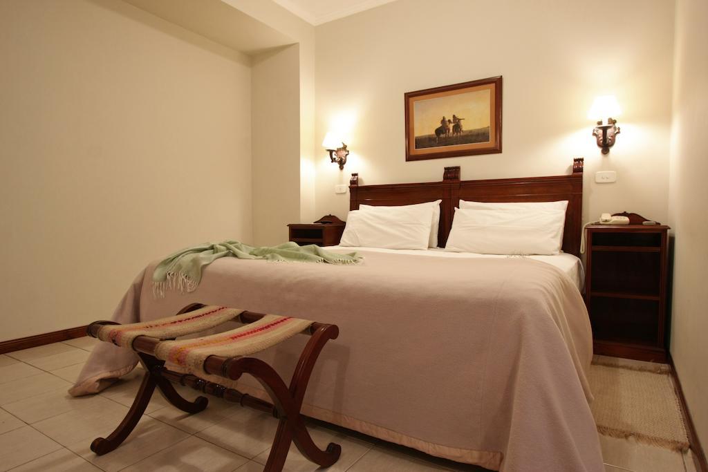 Hotel Plaza De Aljabas Salta