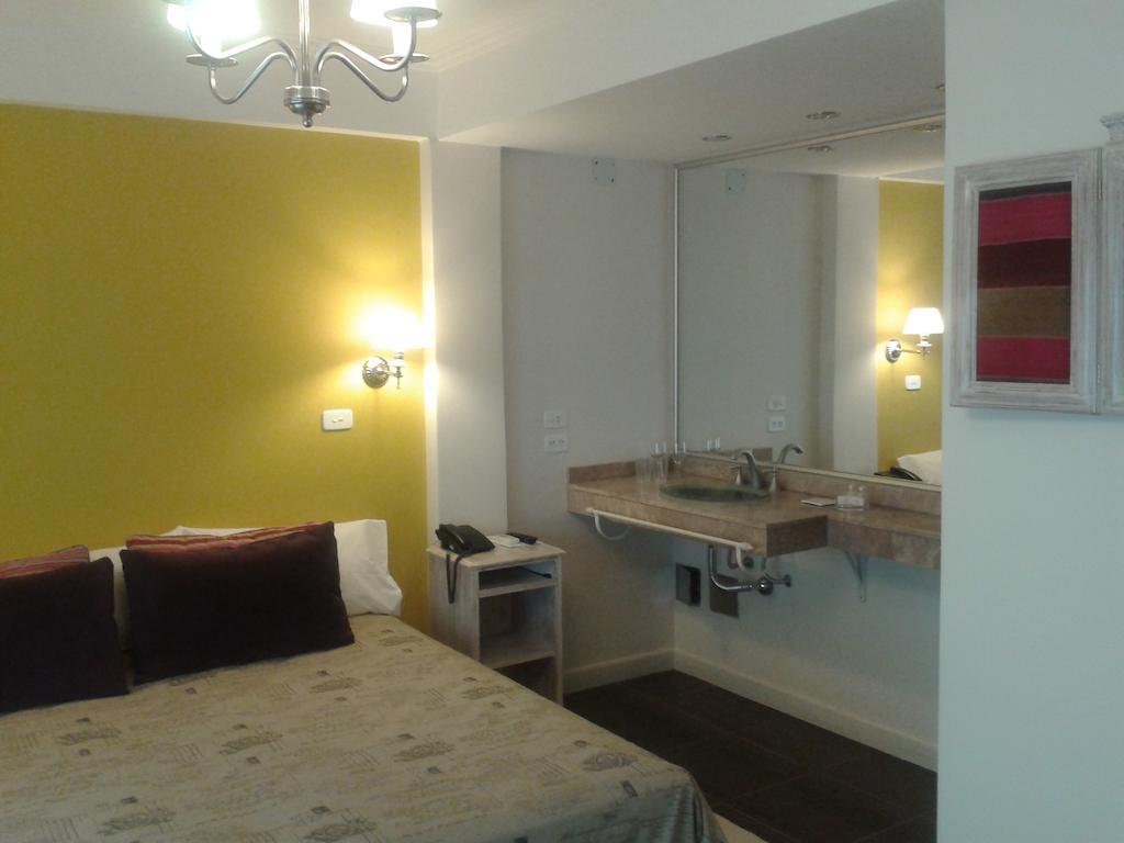 Plaza De Aljabas 3* Salta