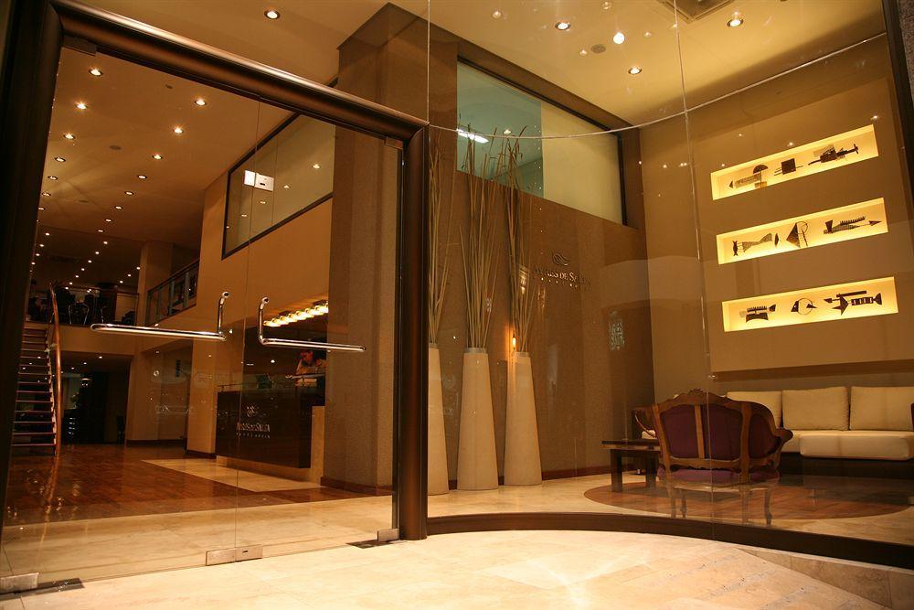Hotel Ayres De Salta