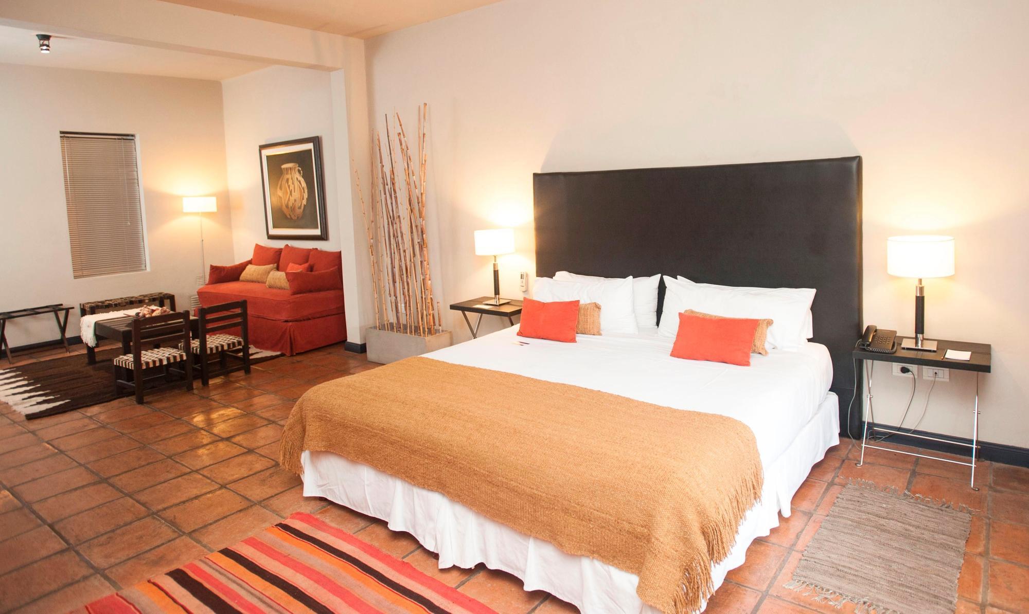 Hotel Legado Mitico Boutique Salta