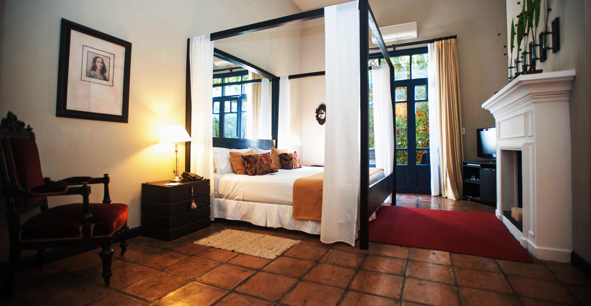 Hotel Legado Mitico Boutique Salta