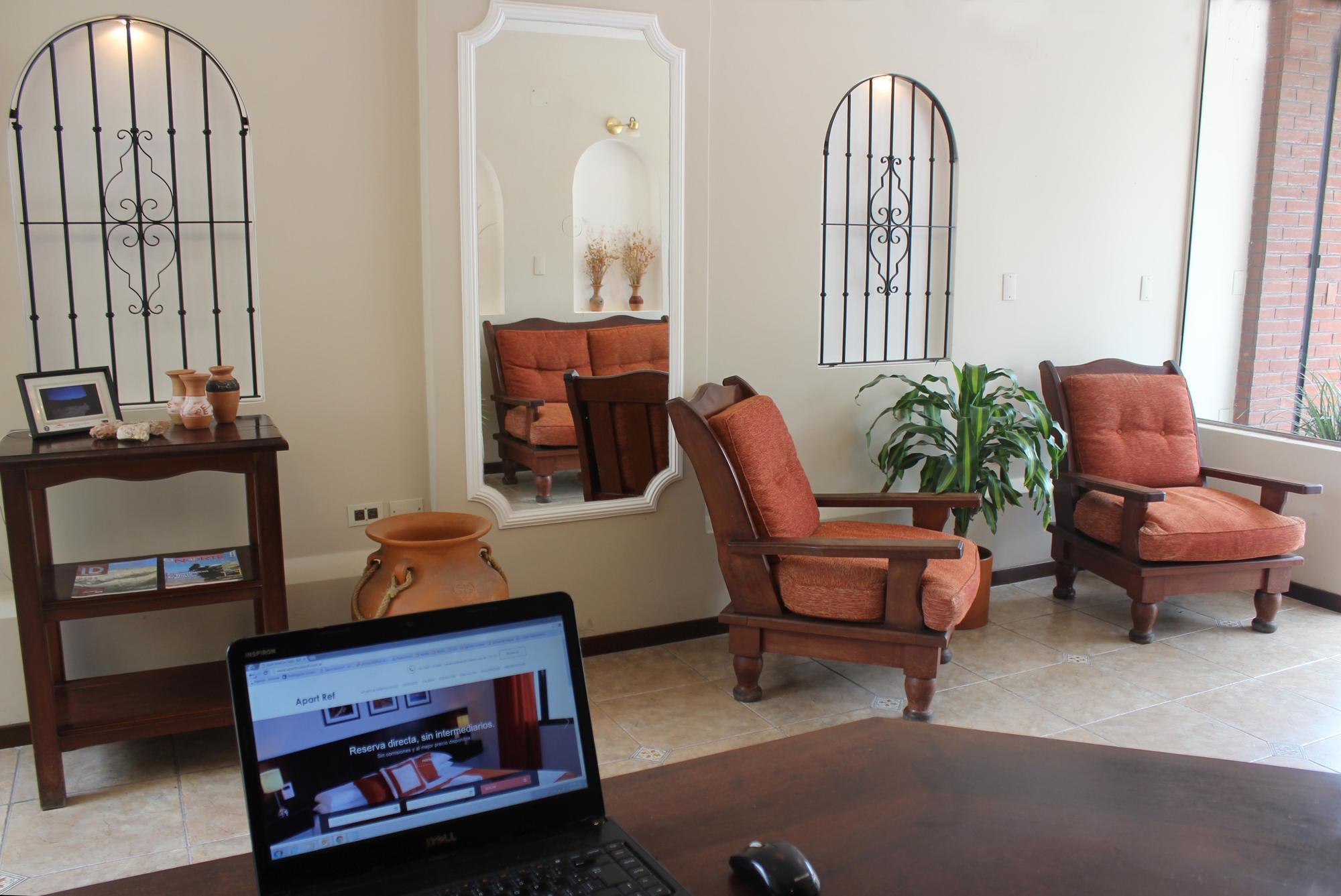Aparthotel Ref Salta