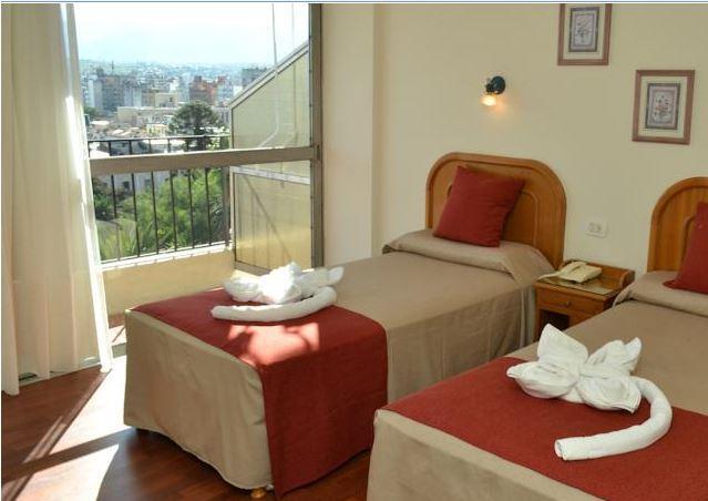 Victoria Plaza Hotel Salta