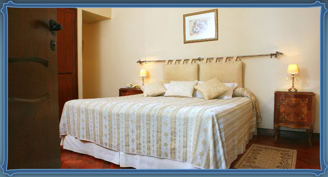 Del Virrey Hotel 3*