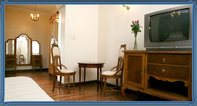 Hotel Del Virrey Salta