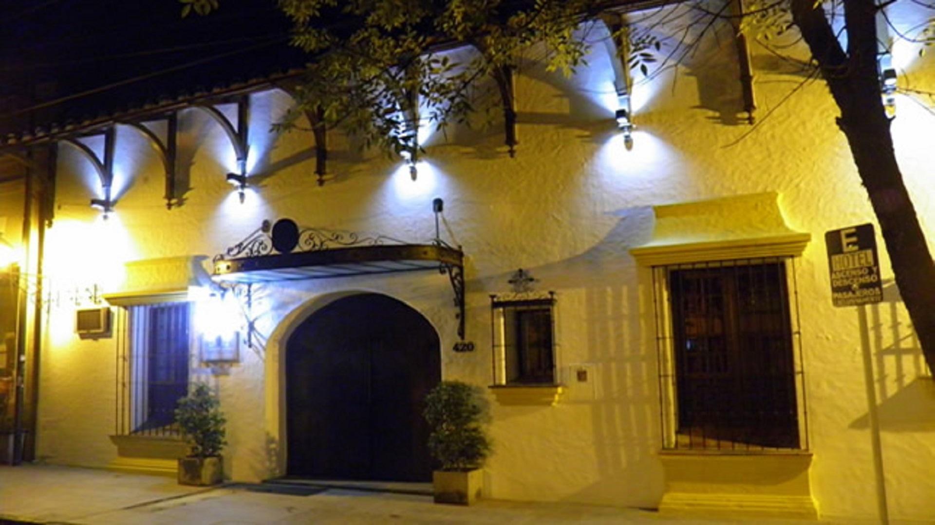 Del Virrey Hotel Salta