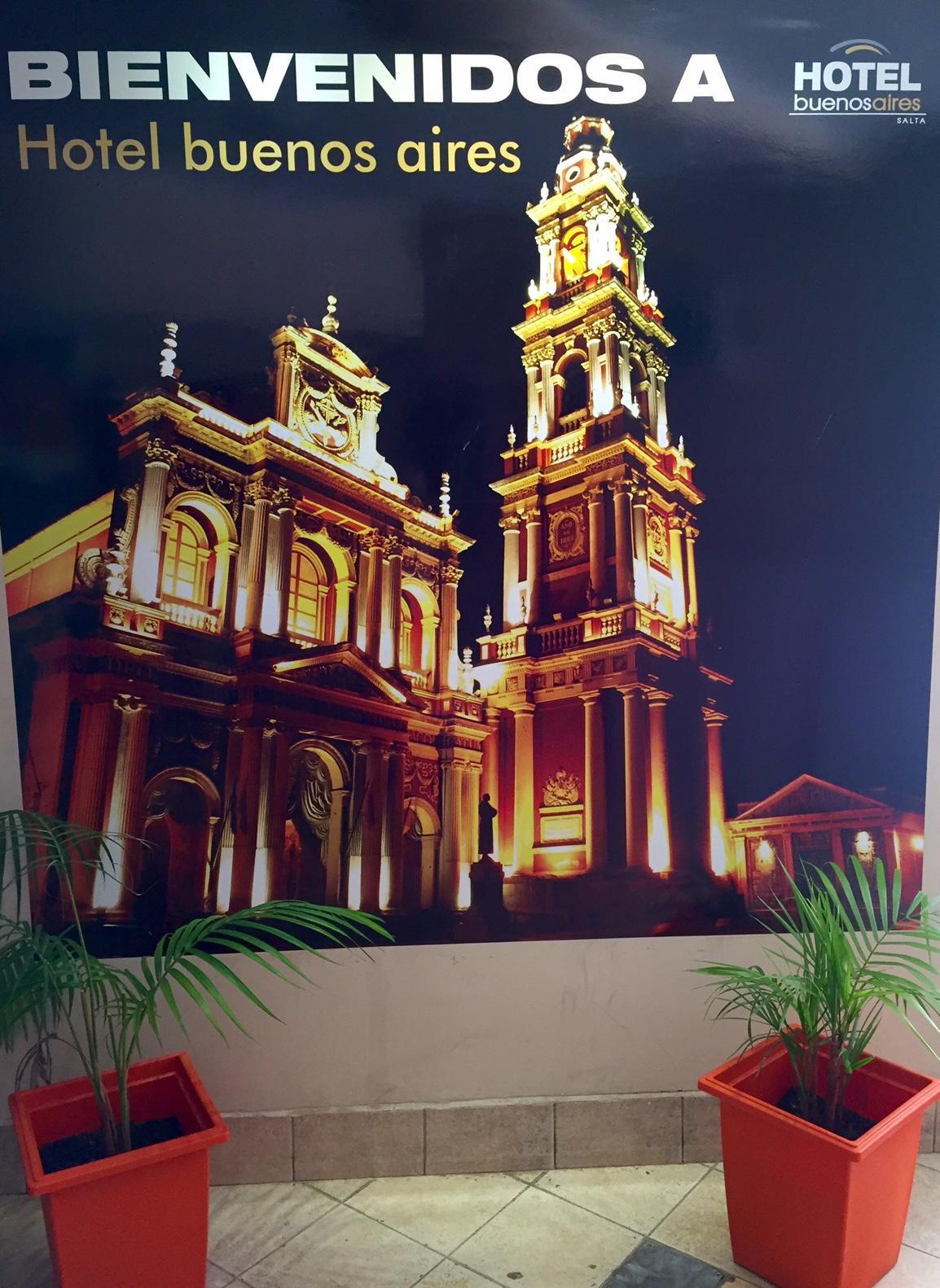 Buenos Aires Hotel
