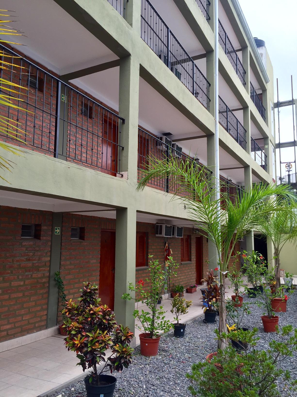 Hotel Buenos Aires Salta