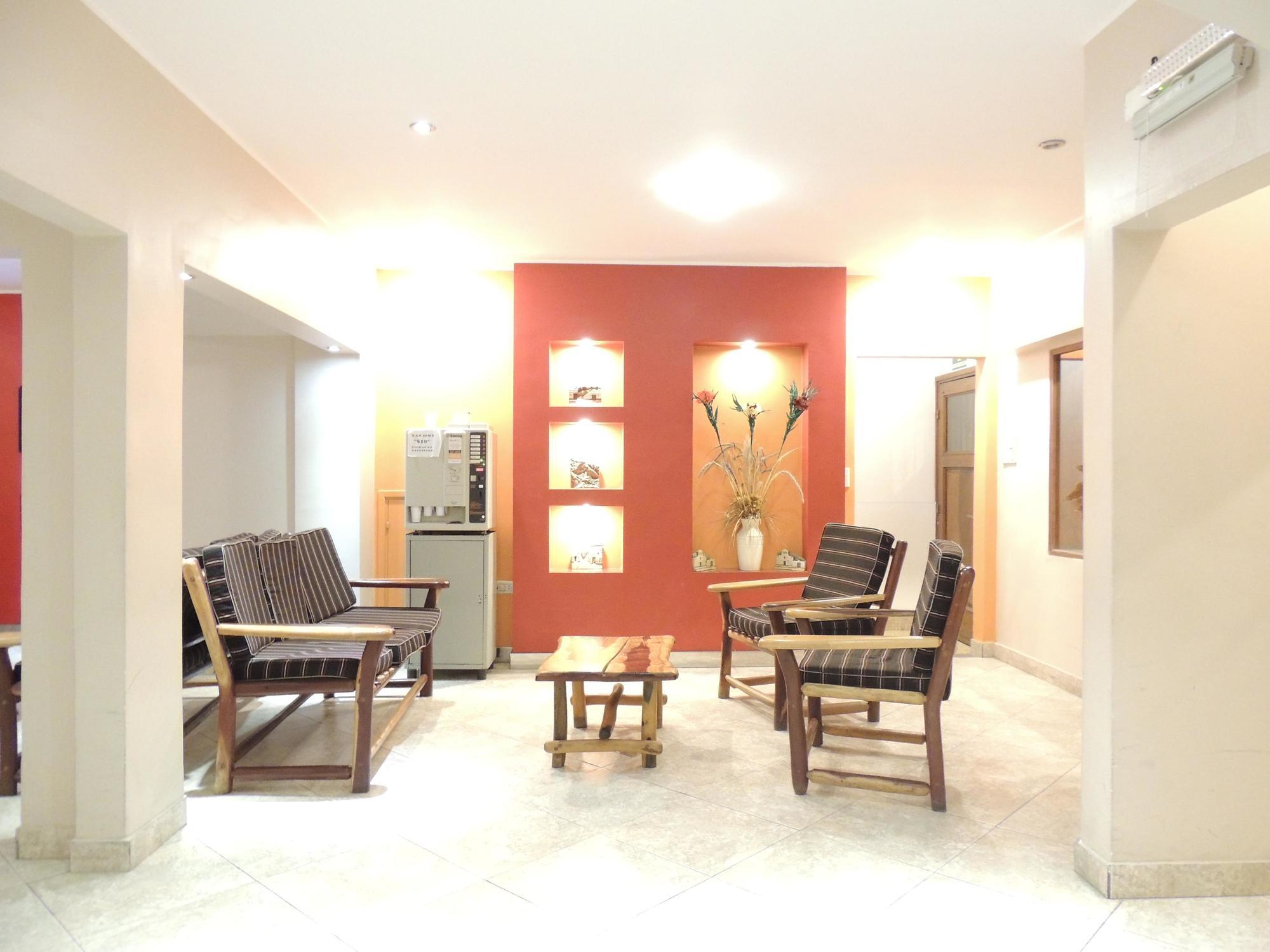 Hotel Buenos Aires Salta