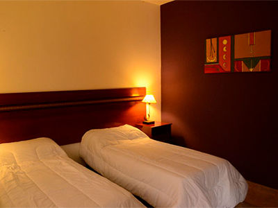 Hotel Inti Masi Salta