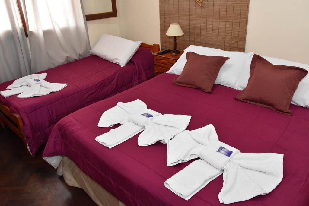 Hostel Residencial El Hogar Salta
