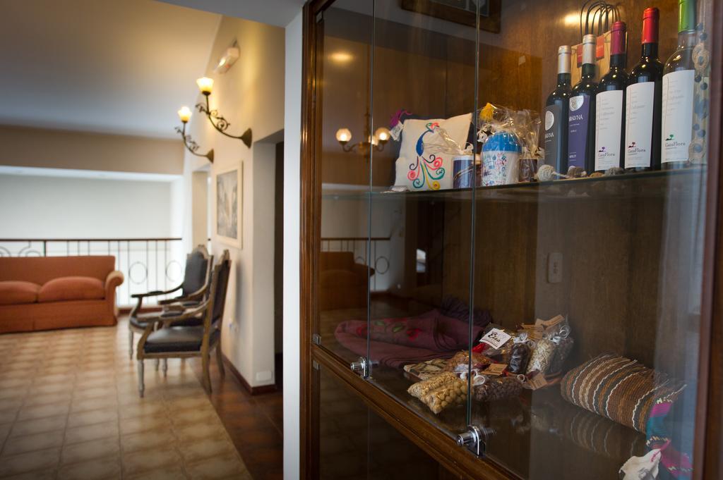 Hotel Plaza De Aljabas