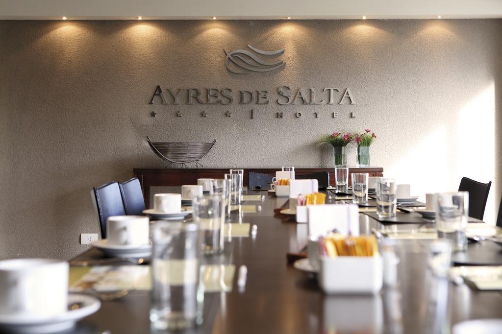 Ayres De Salta