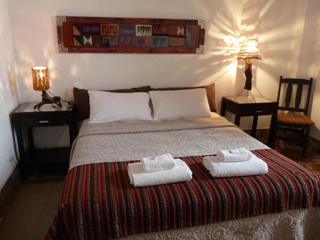 De Nubes Bed and breakfast Salta