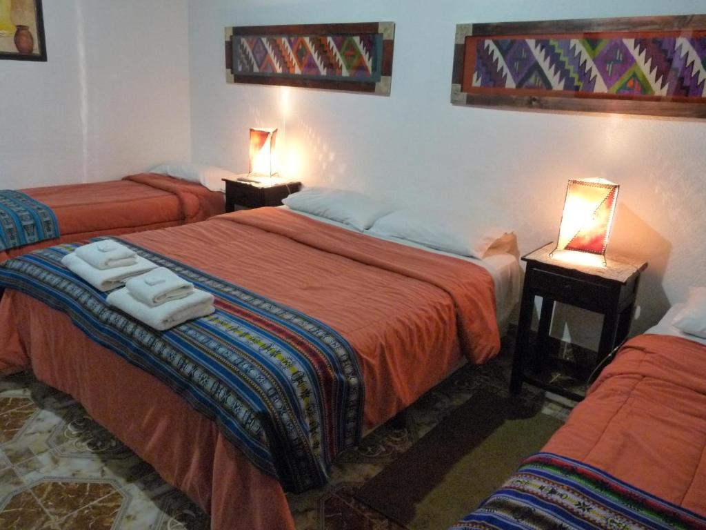 De Nubes Bed and breakfast Salta