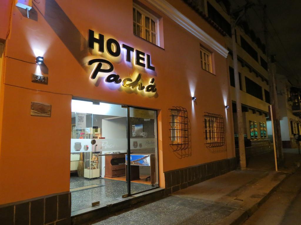 Hotel Pachá *