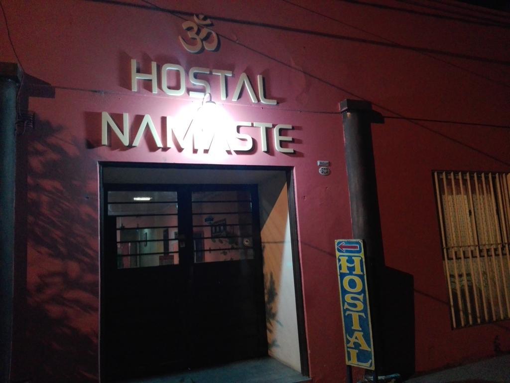 Namaste *