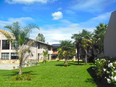 Hotel Aybal Salta
