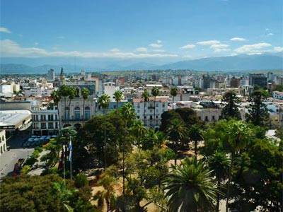Victoria Plaza Salta