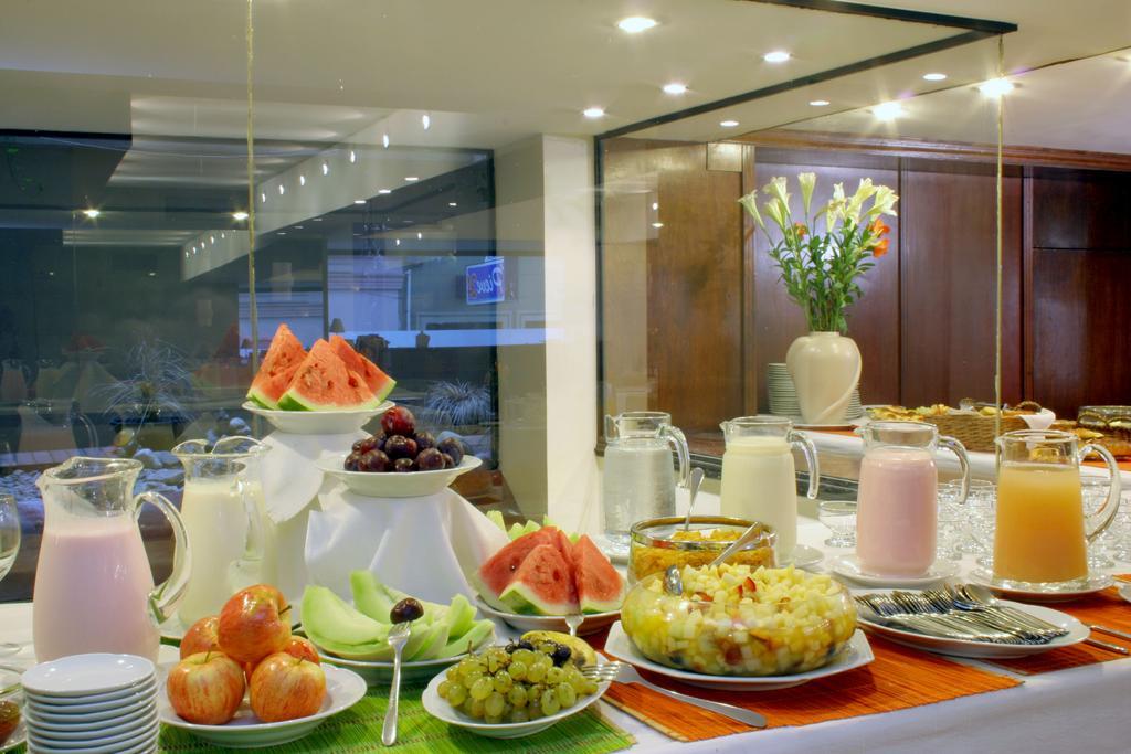 Provincial Plaza Hotel Salta