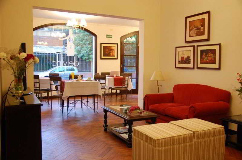 Hotel Delvino Boutique Salta