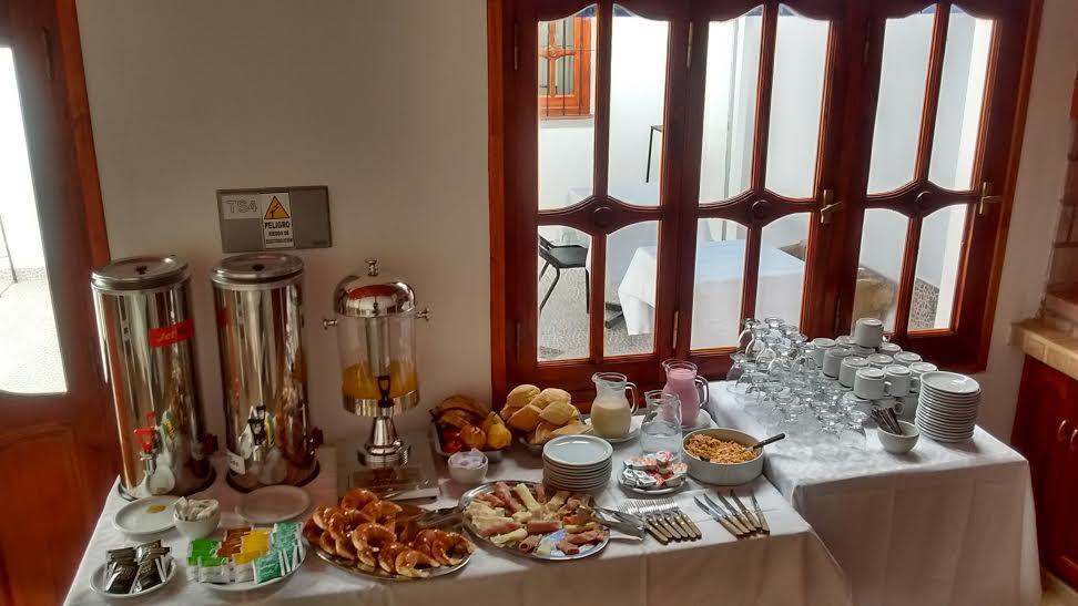 Hotel Inti Masi Salta