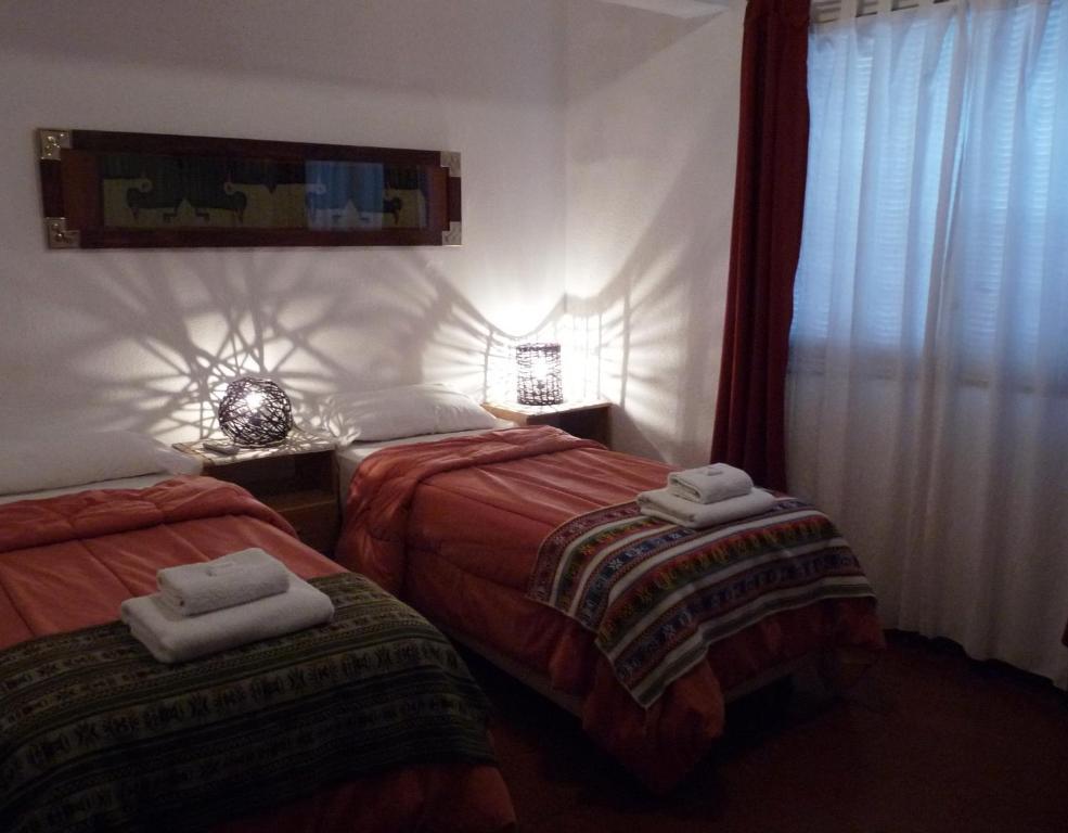 De Nubes Bed and breakfast