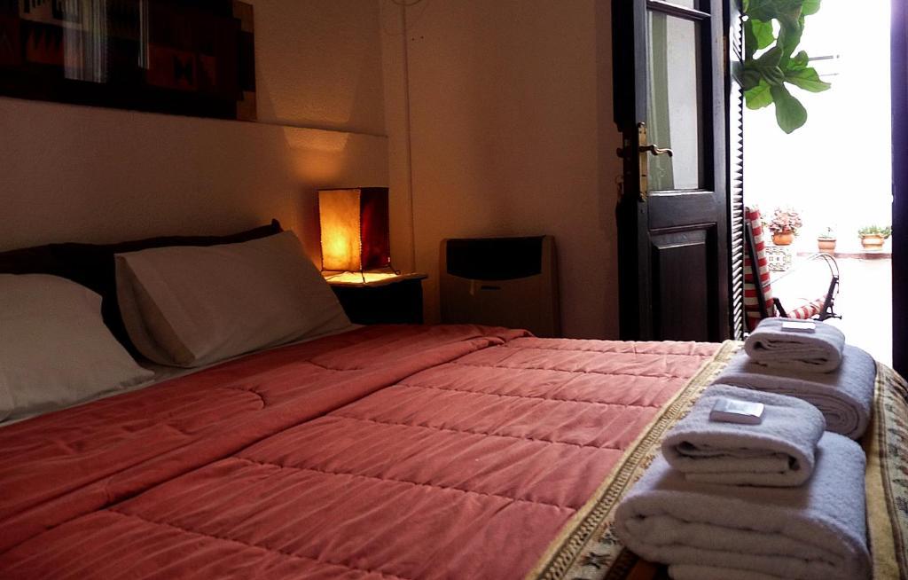 De Nubes Bed and breakfast