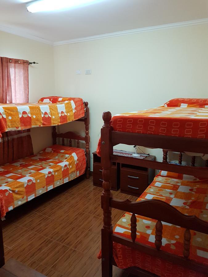 Apartahotel Del Libertador