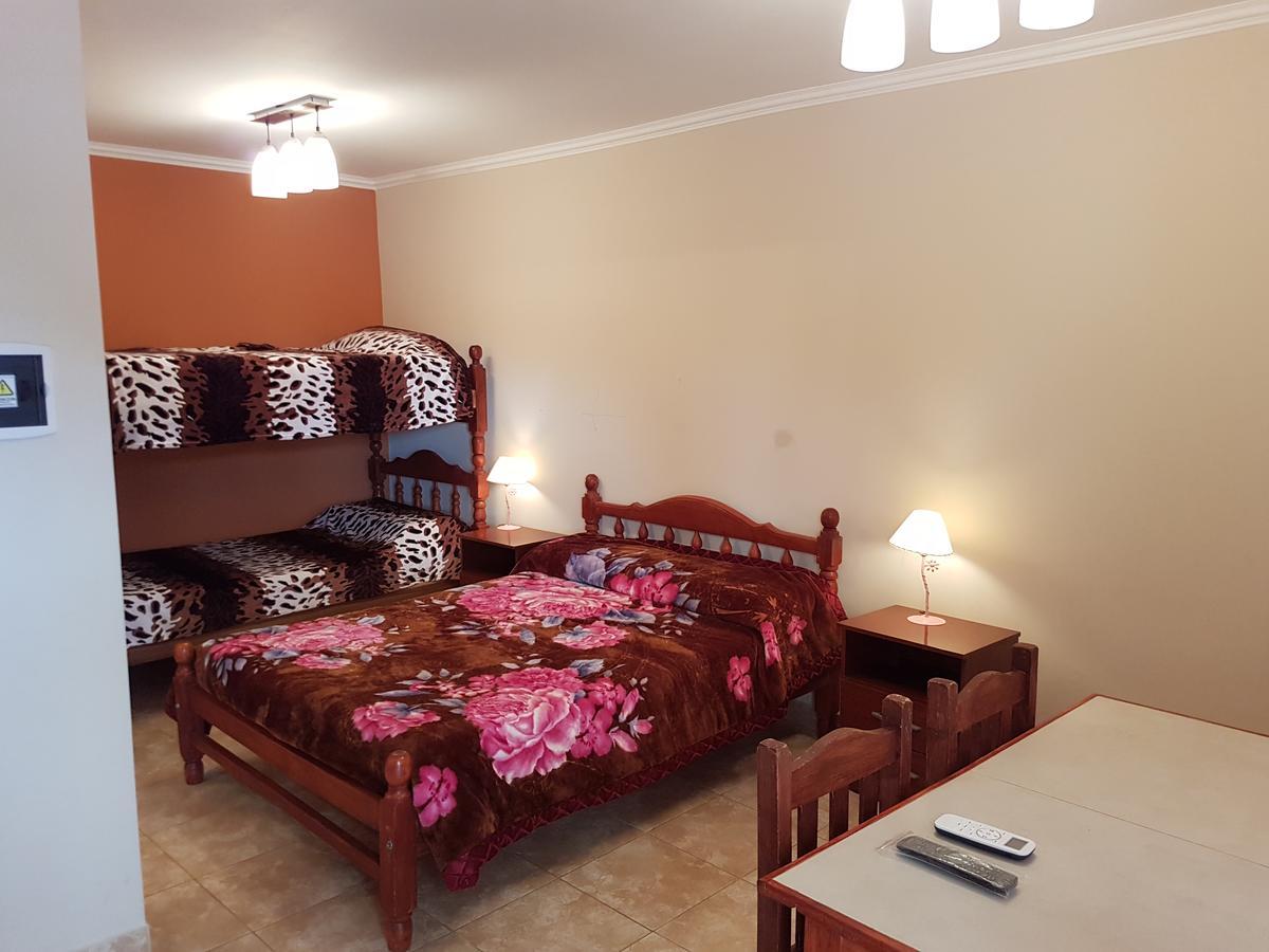 Del Libertador Apartahotel *