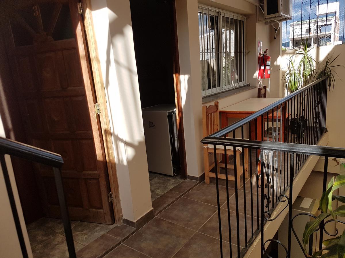 Apartahotel Del Libertador *