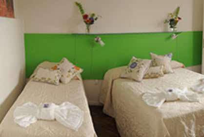 La Del Parque Hotel Salta