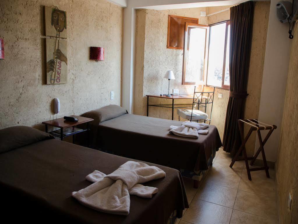 Hotel Samka Hotel Salta