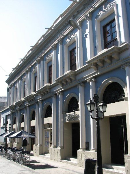 Hotel Marilian Ii Salta