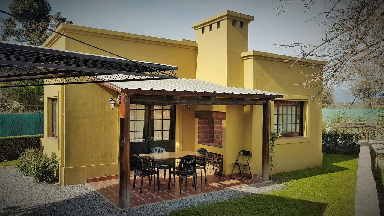 Del Santo Green&rest - Chalet Salta