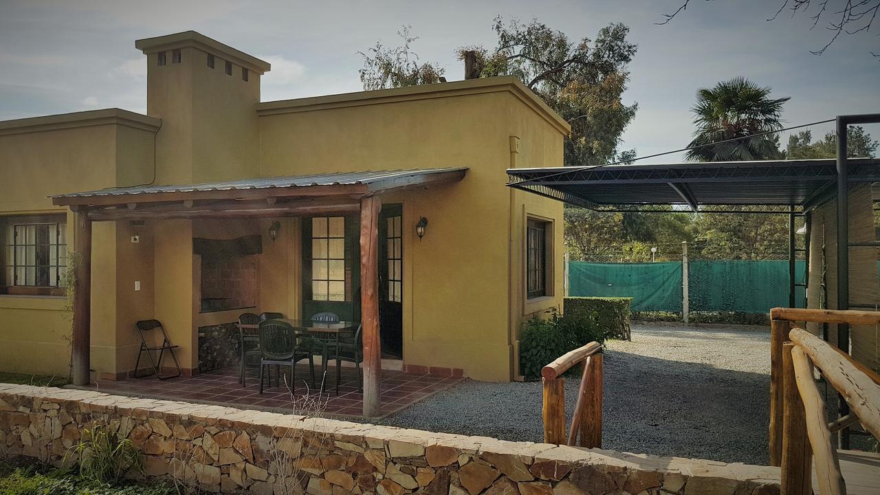 Del Santo Green&rest - Chalet Salta