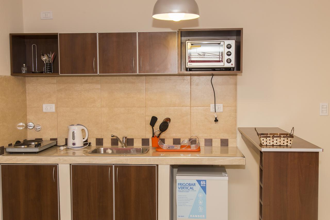 Aparthotel Tulmas *