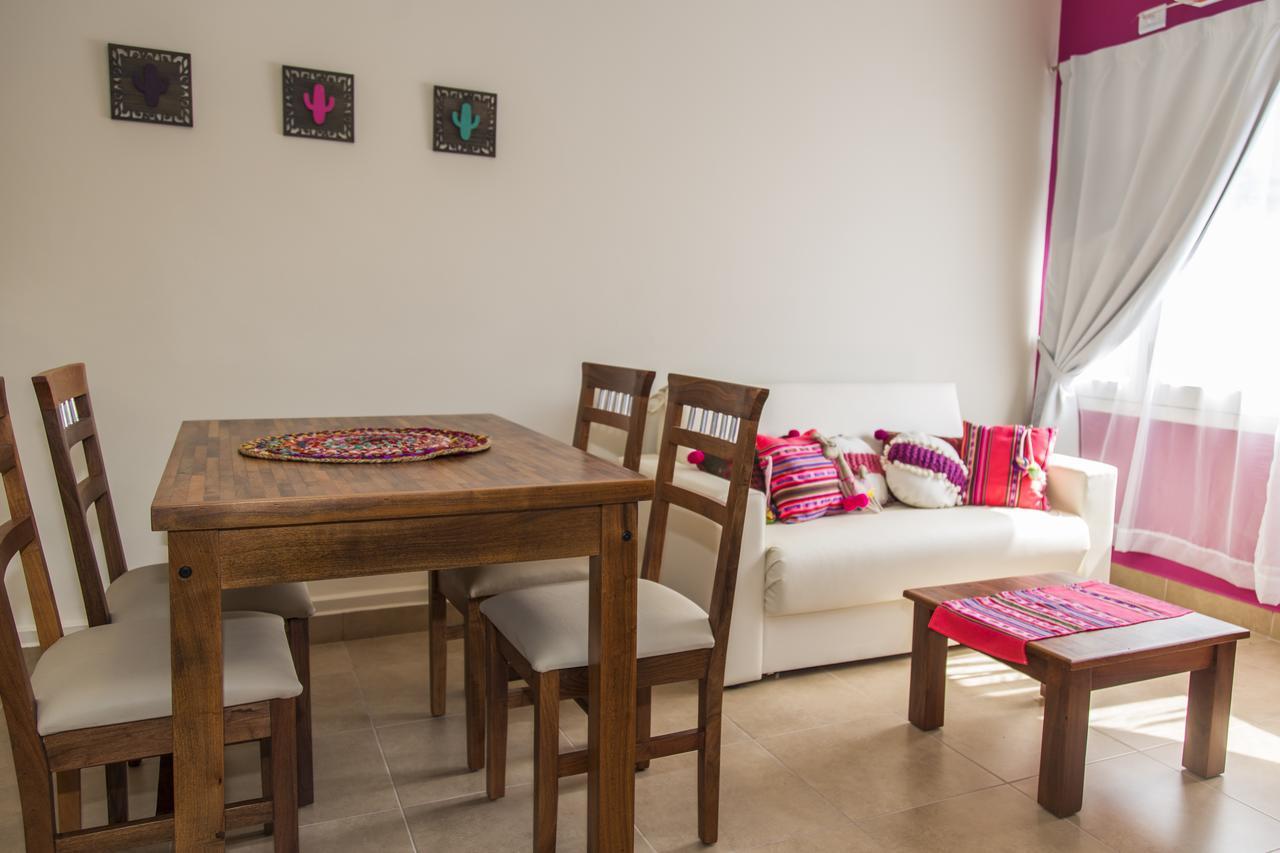 Aparthotel Tulmas *