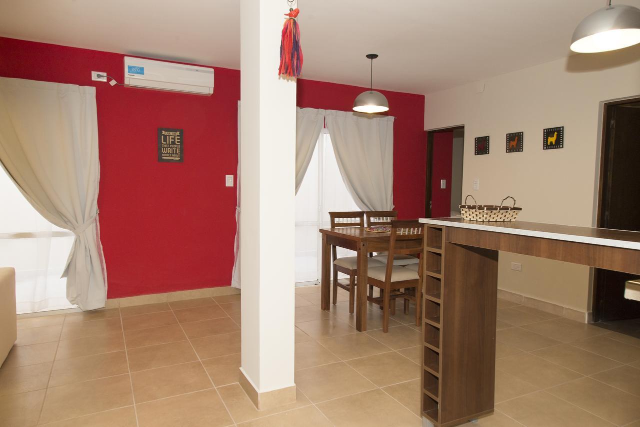 Aparthotel Tulmas *