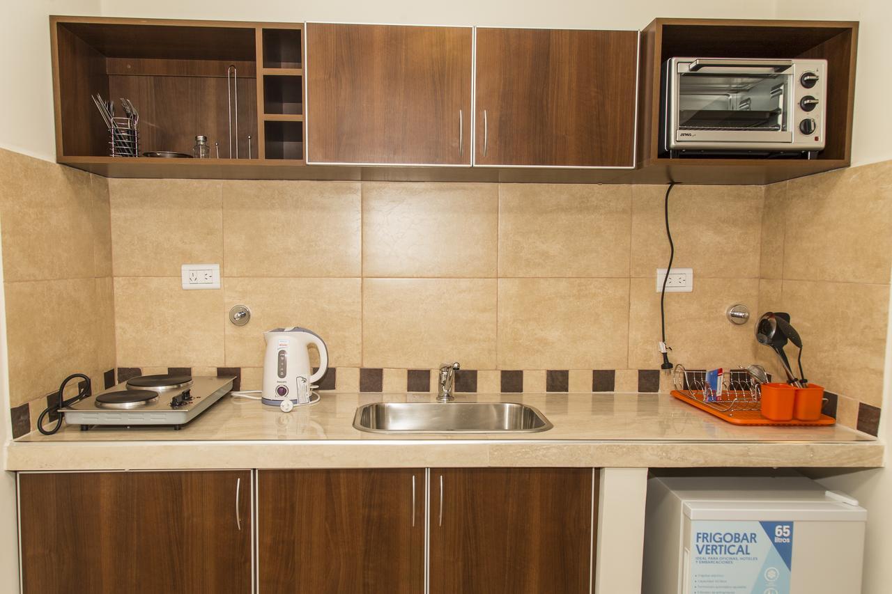 Aparthotel Tulmas *